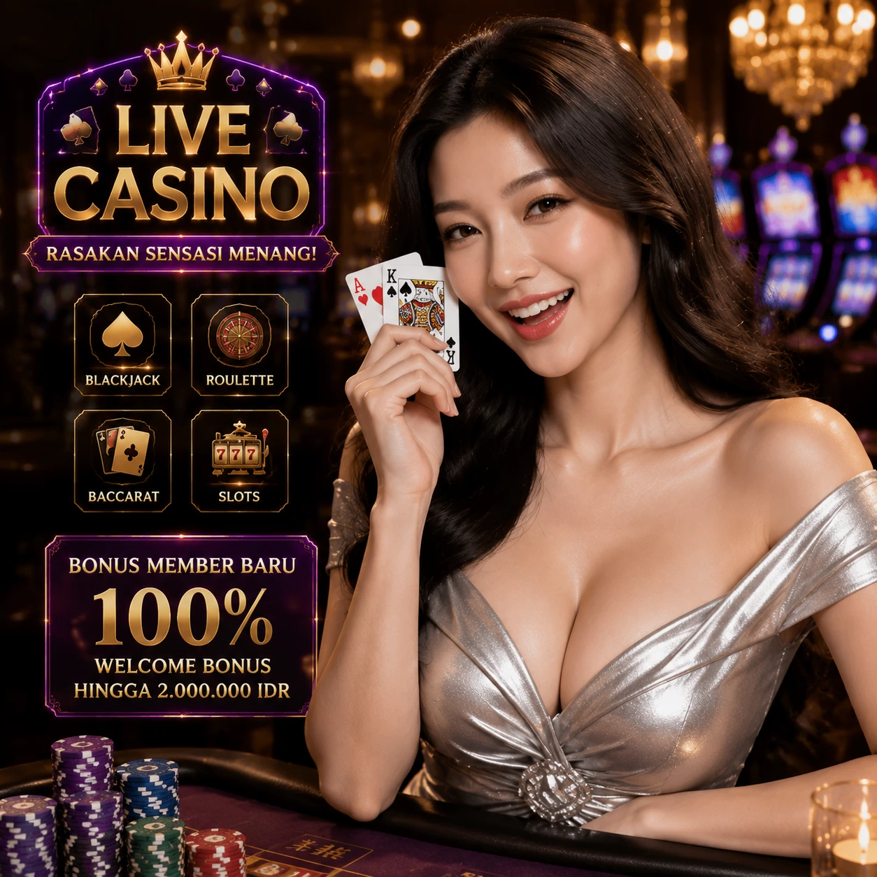 Beragam Jenis Game Seru yang Tersedia di rajaneko